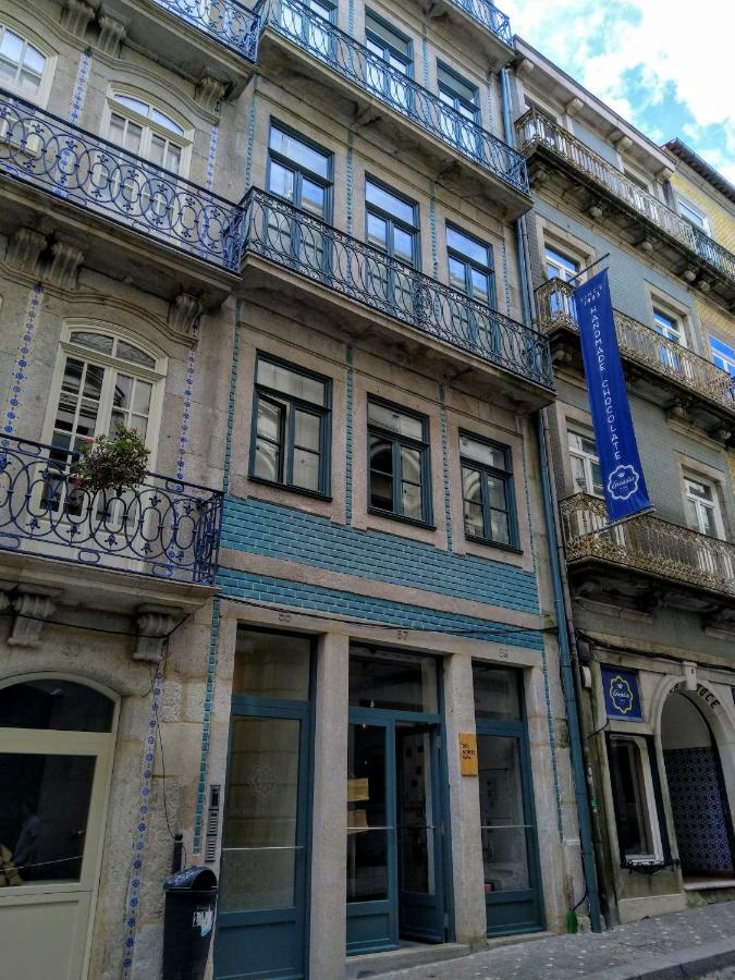 Belahora By Una Apartments Porto Buitenkant foto